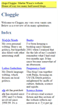 Mobile Screenshot of cloggie.org